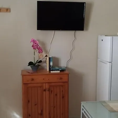 φιλόξενο στούντιο αναστασίας
